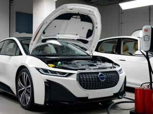 moline electric car maintenance, annual service, inspection