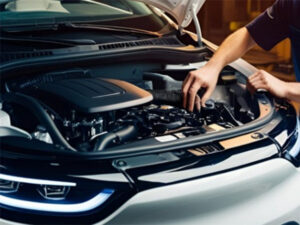 moline electric car service, ev repair, battery maintenance